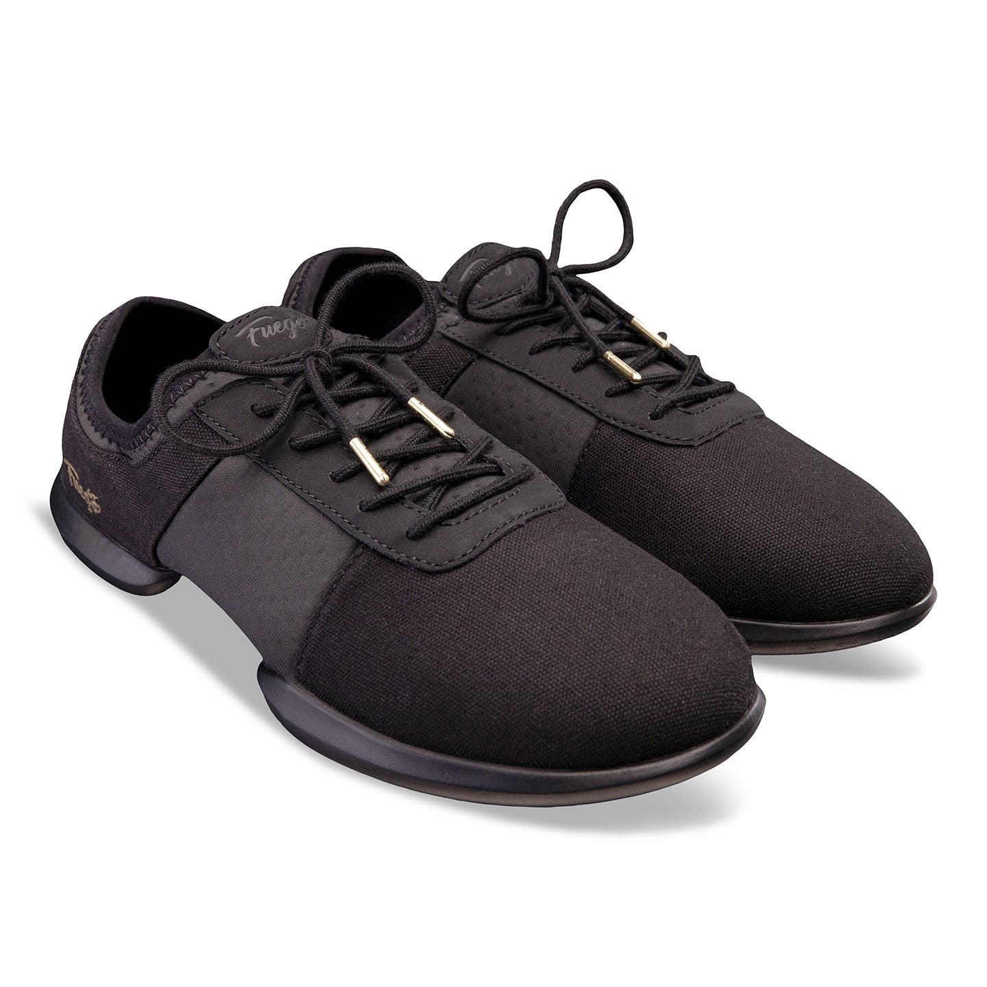 Fuego Men's Split-sole Sneaker, Main, color, All-Black