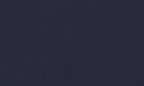 Bosswear Boss Kidswear Kids' Flat Front Stretch Cotton Bermuda Shorts In Navy
