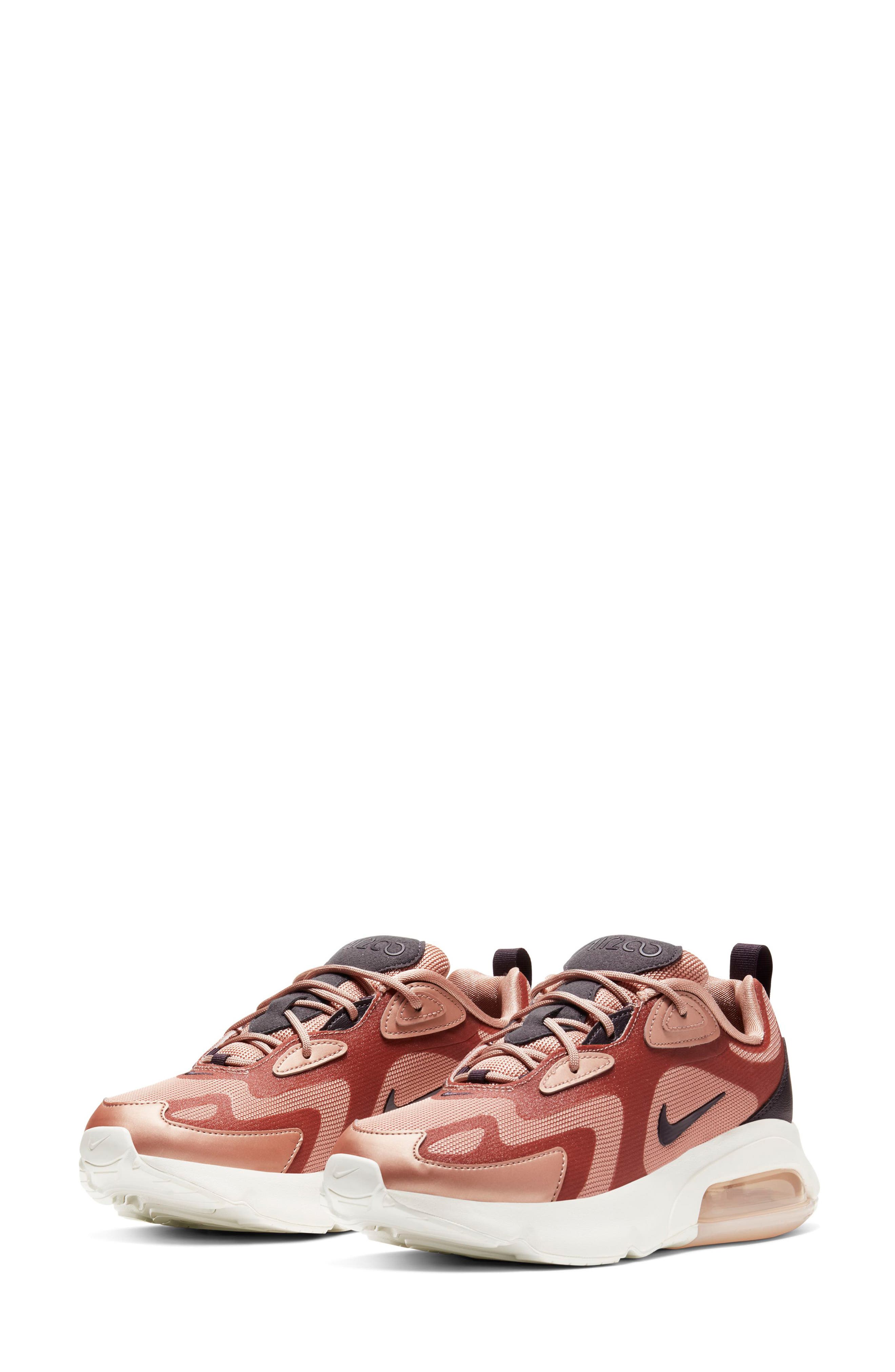 Nike Air Max 200 Sneaker, Main, color, 