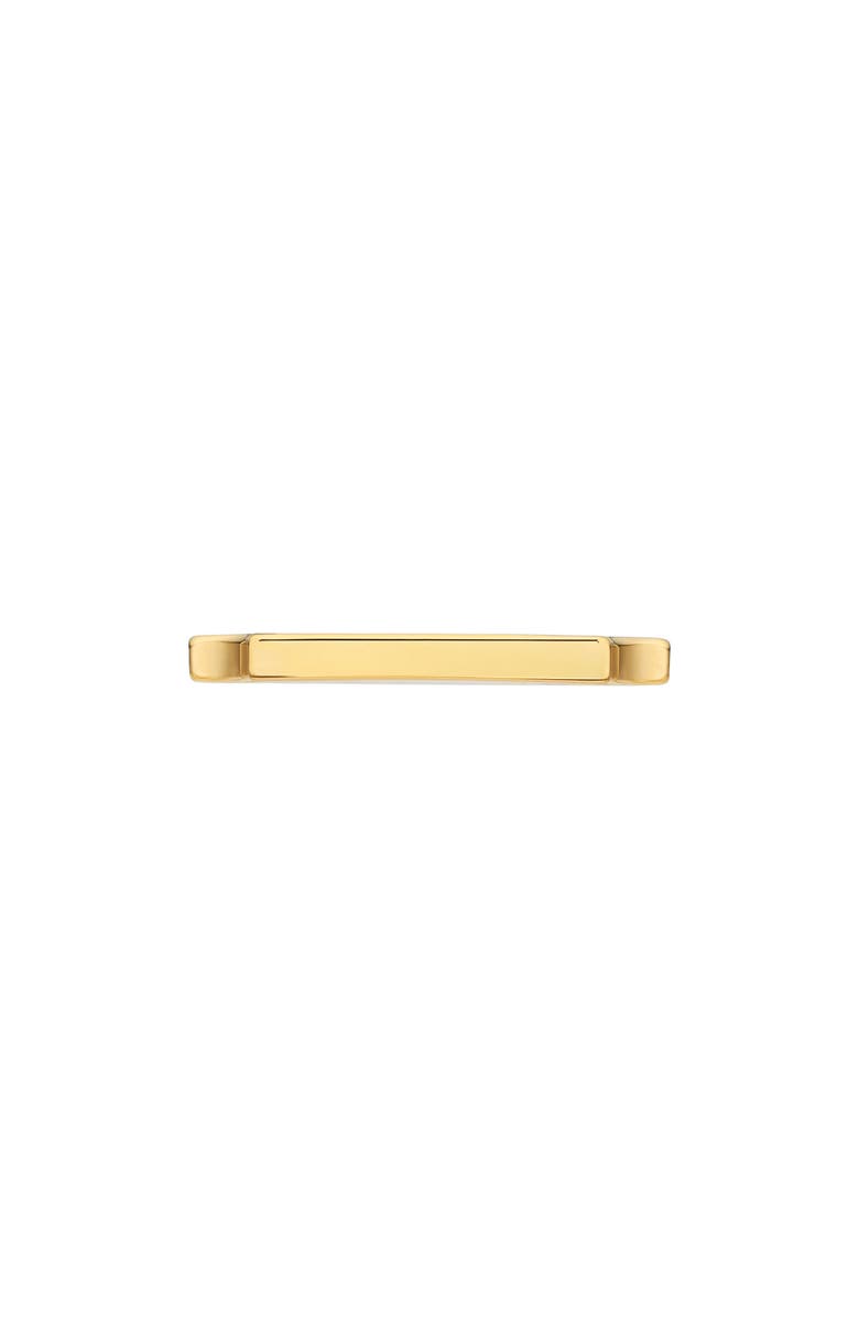 Monica Vinader Signature Thin Ring, Alternate, color, Gold