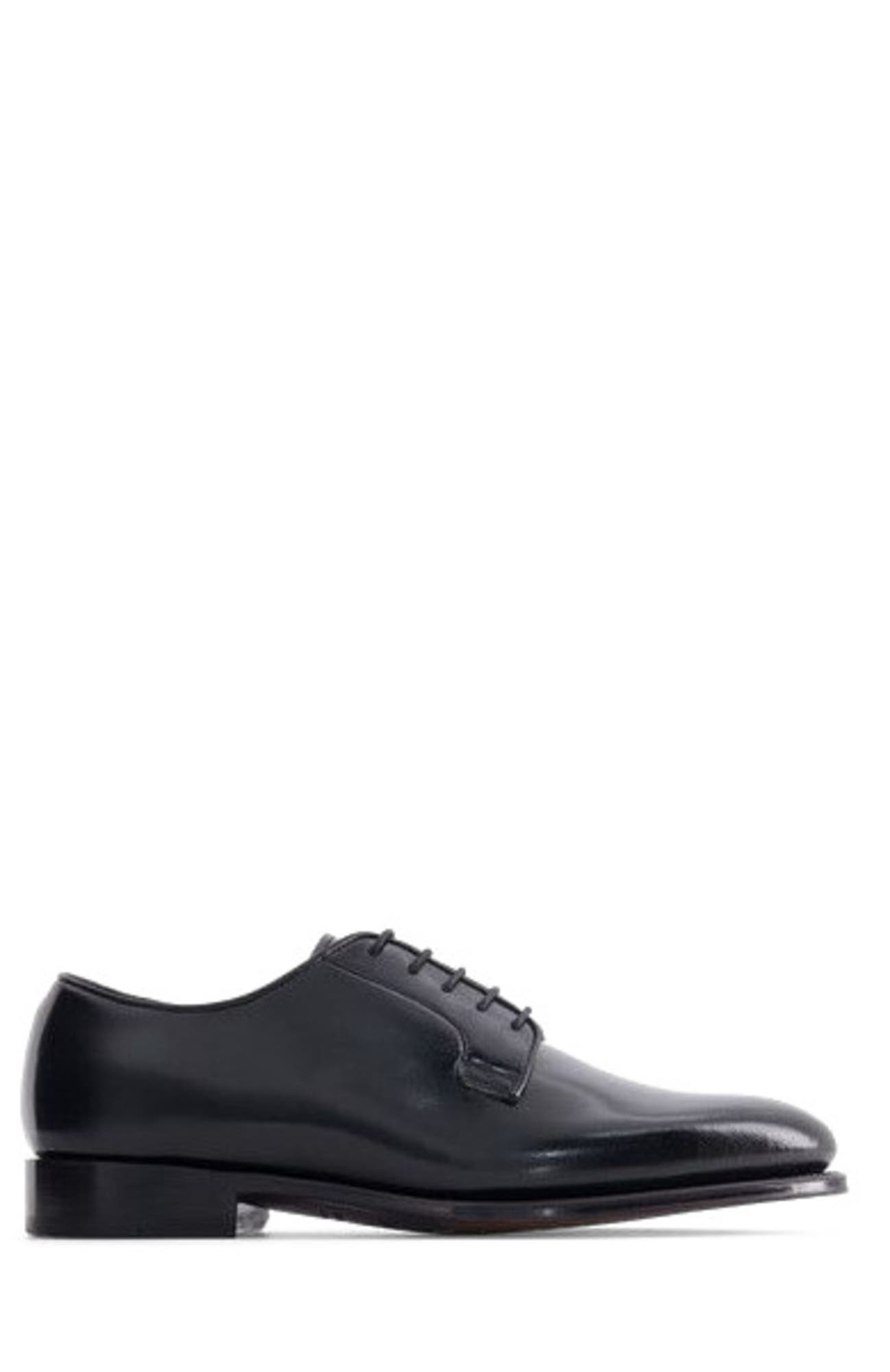 Anthony Veer Sterling Derby, Main, color, Obisidian Black Leather