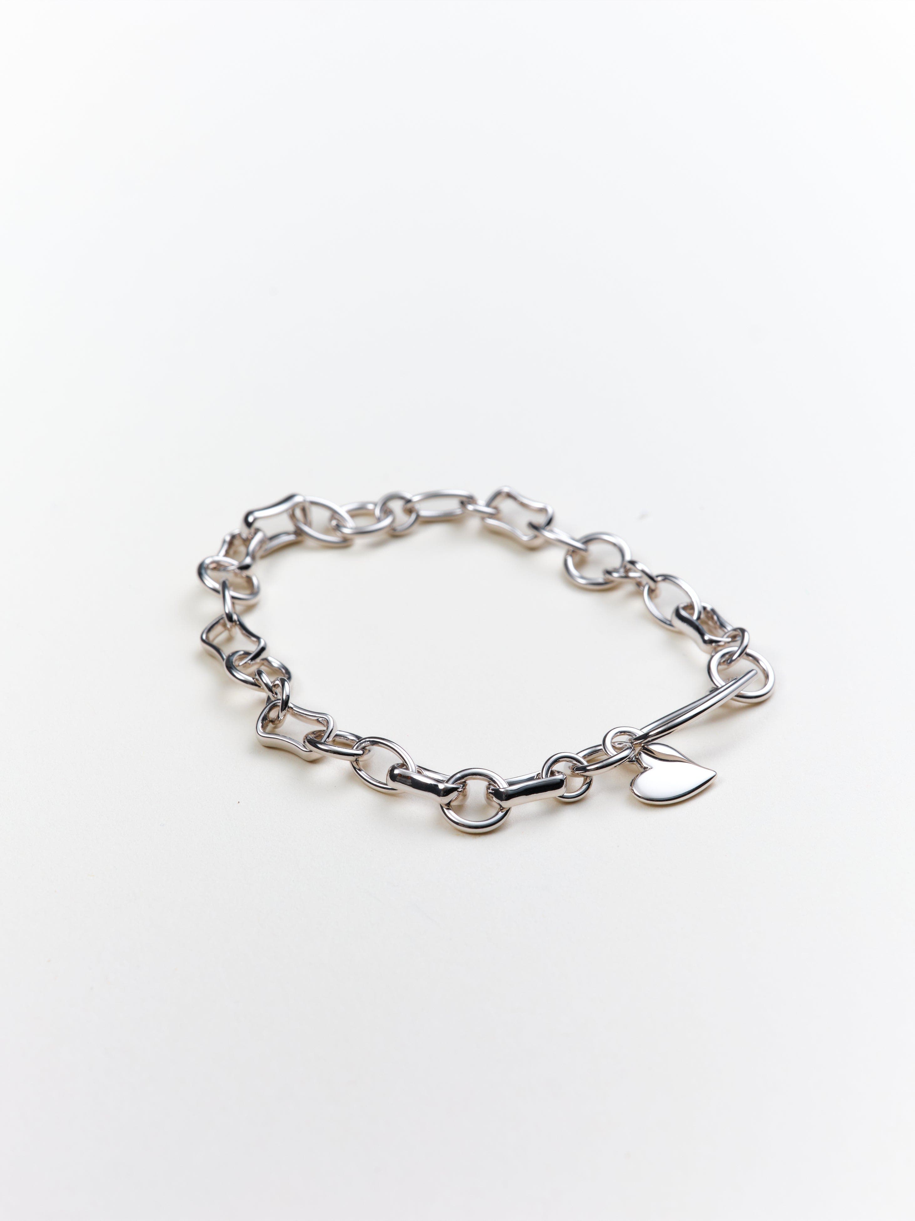 selected Recycled Sterling Silver