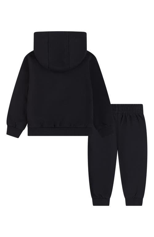 Nike Futura Hoodie & Joggers Set In Black