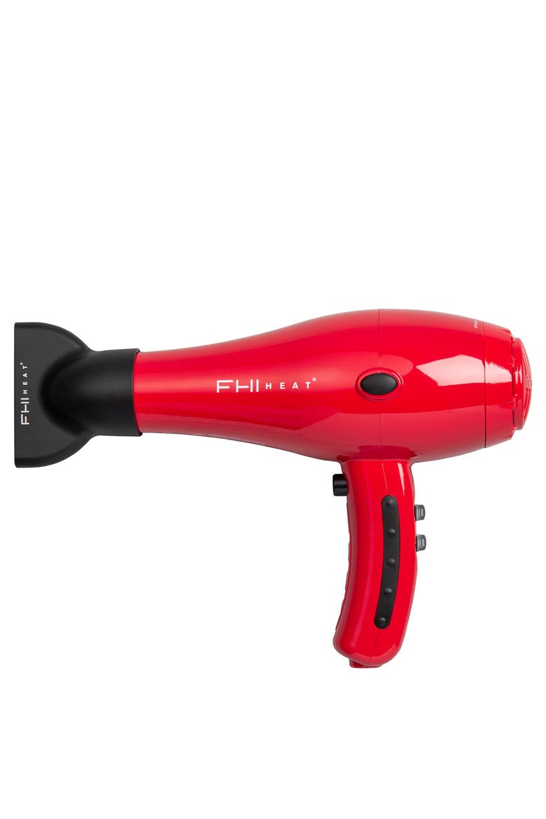 2000 Pro Nano Dryer, Main, color, Red
