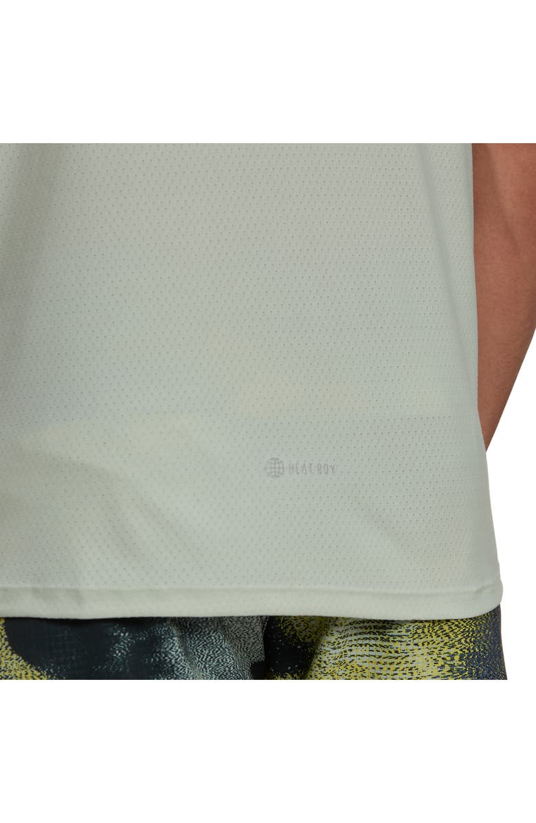 adidas Designed 4 Training HEAT.RDY HIIT T-Shirt, Alternate, color,