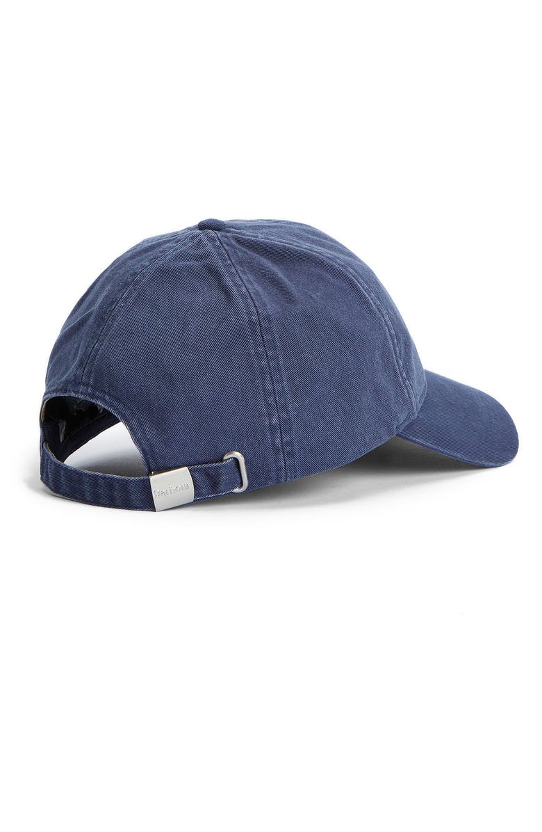 Barbour Cascade Baseball Cap, Alternate, color, Oceana