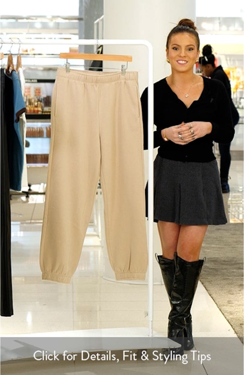 Ultracozy Joggers, sales video thumbnail