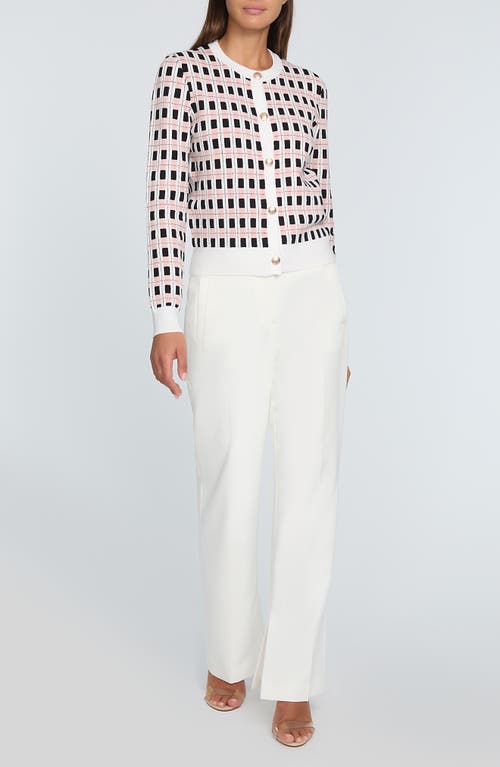 ELIE TAHARI ELIE TAHARI THE LOXLEY CARDIGAN