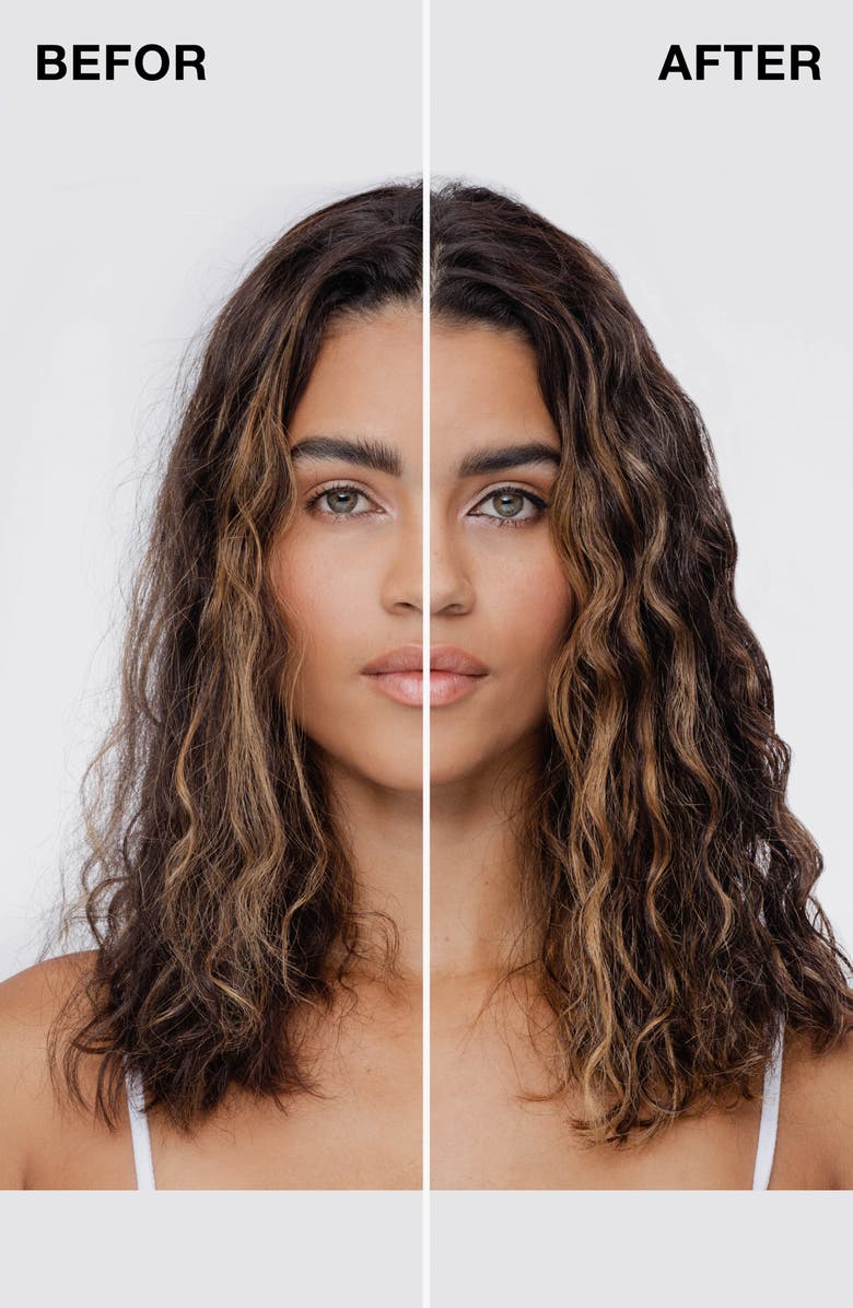 IGK Crybaby Smoothing & Finishing Serum, Alternate, color, 