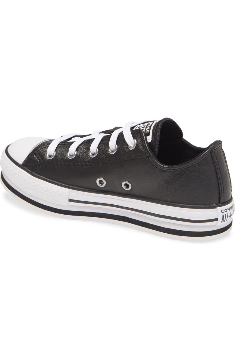 Converse Chuck Taylor<sup>®</sup> All Star<sup>®</sup> Low Top Platform Sneaker, Alternate, color,