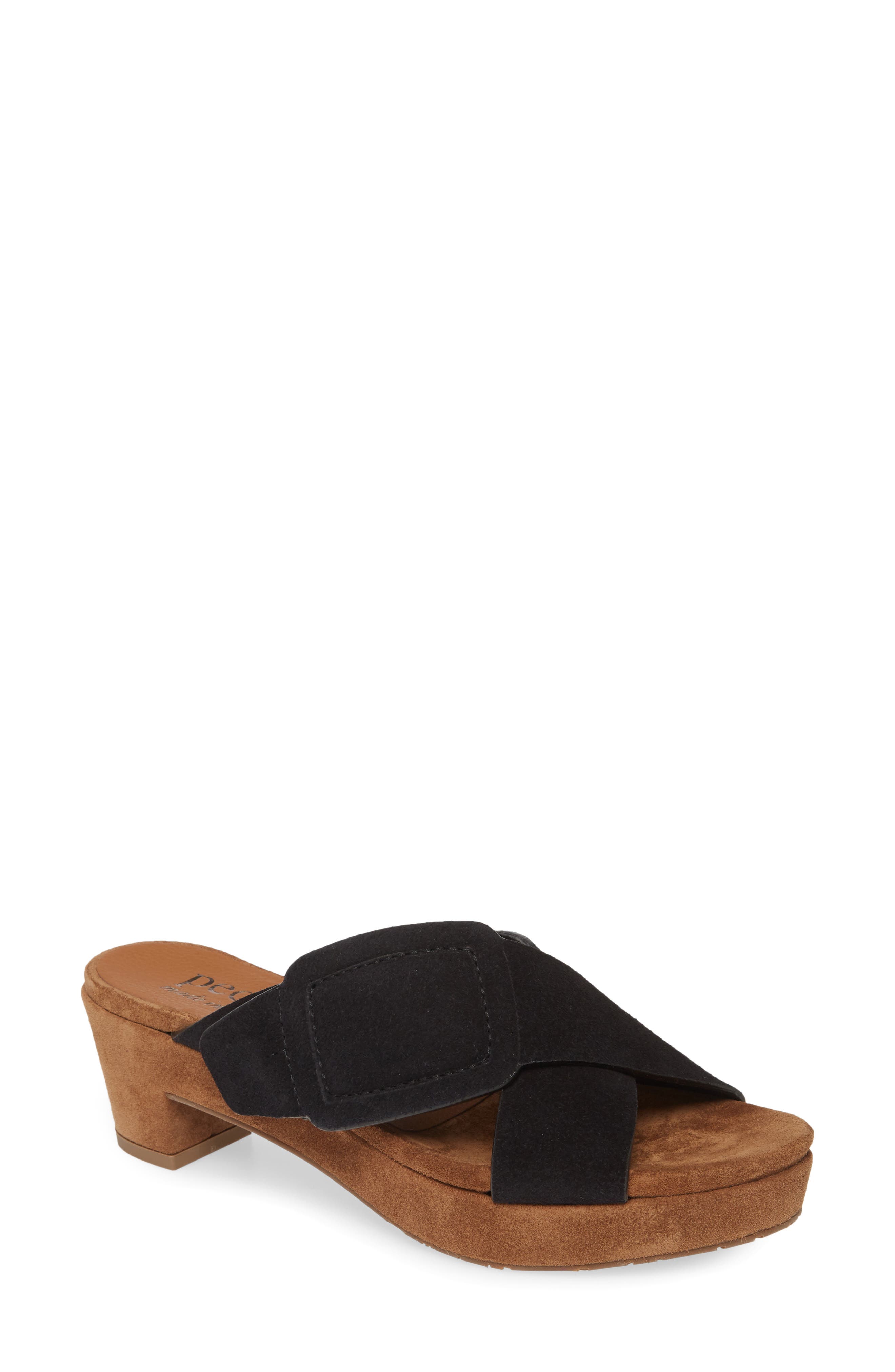 Pedro Garcia Nanette Platform Sandal, Main, color, 