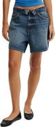 Cotton On '90s High Waisr Denim Shorts