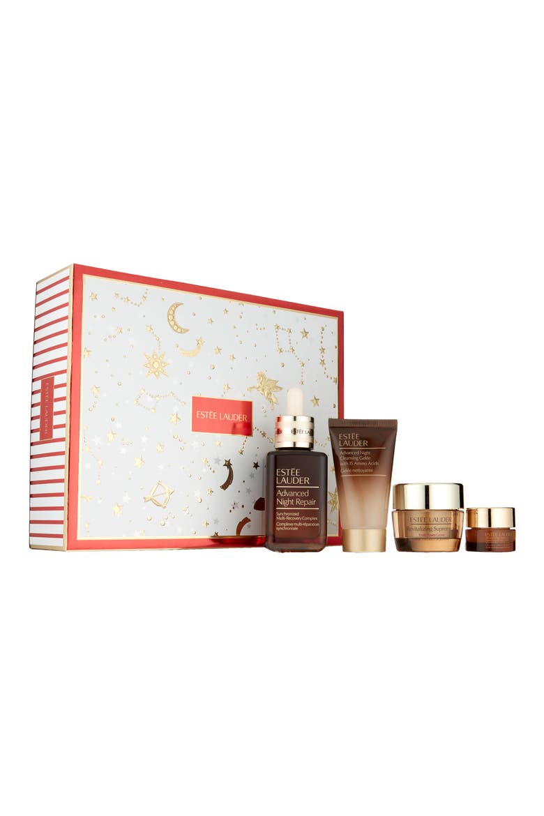 Advanced Night Repair 4-Piece Skincare Set $190 Value, Main, color, NO COLOR