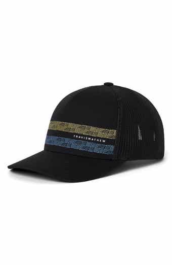 TravisMathew Holding Pattern Snapback Baseball Cap