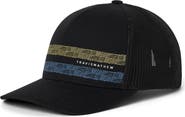 TravisMathew Holding Pattern Snapback Baseball Cap