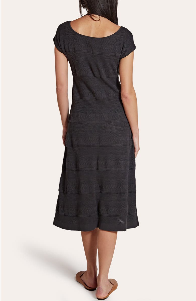 oyun Leah Summer Dress, Alternate, color, Mocha