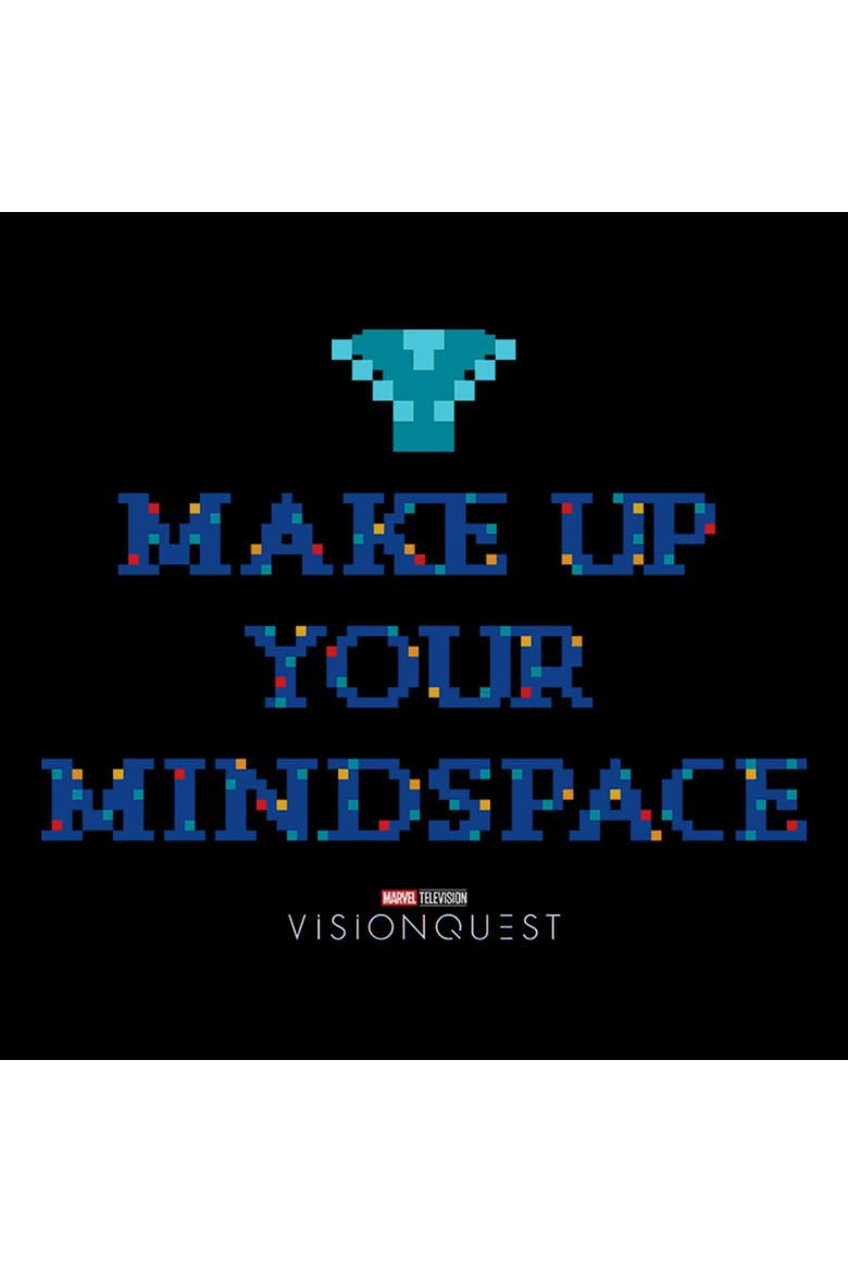 Junior's Your Mindspace Short Sleeve T-Shirt, Alternate, color, Black