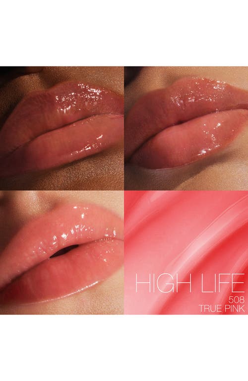 Nars Hot Escape Afterglow Lip Oil In High Life