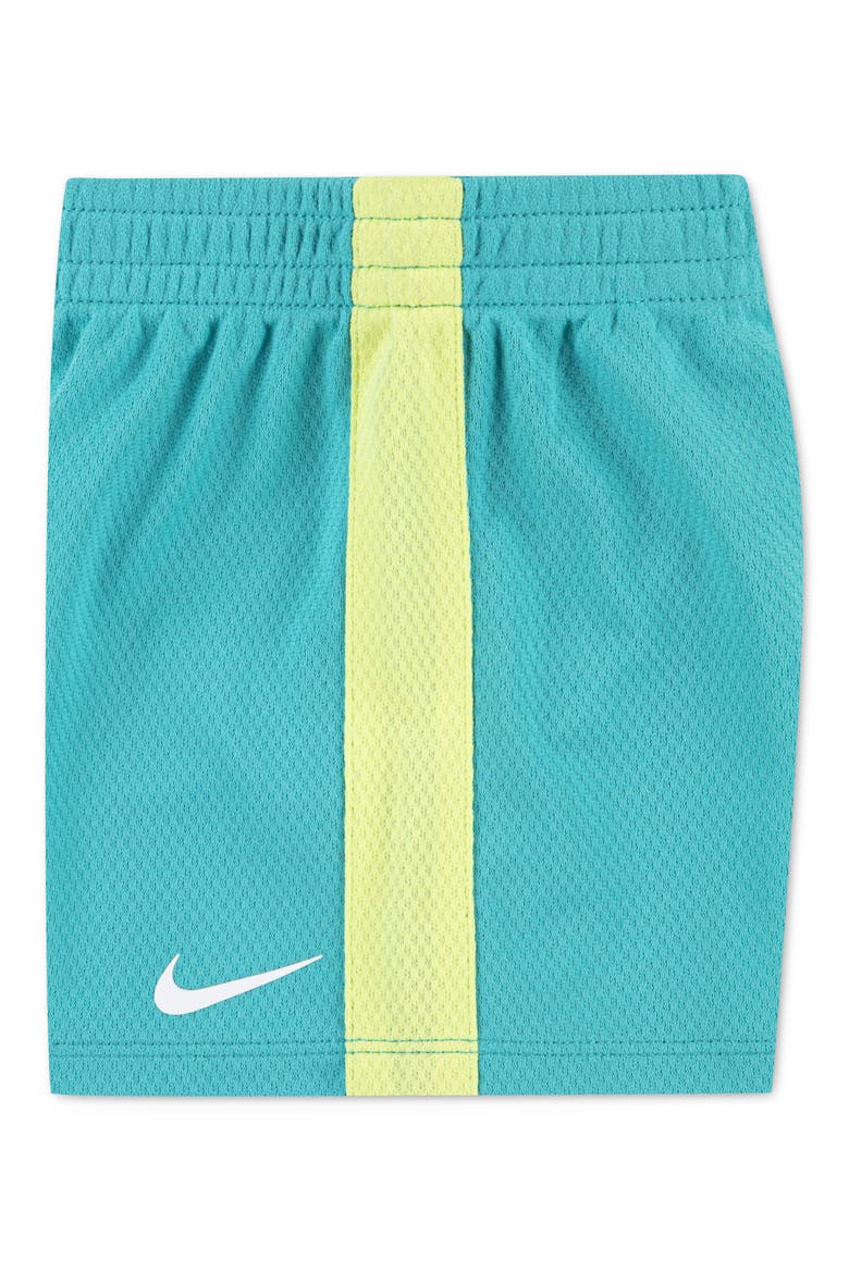 Dri-FIT Graphic T-Shirt & Shorts, Alternate, color, DUSTY CACTUS