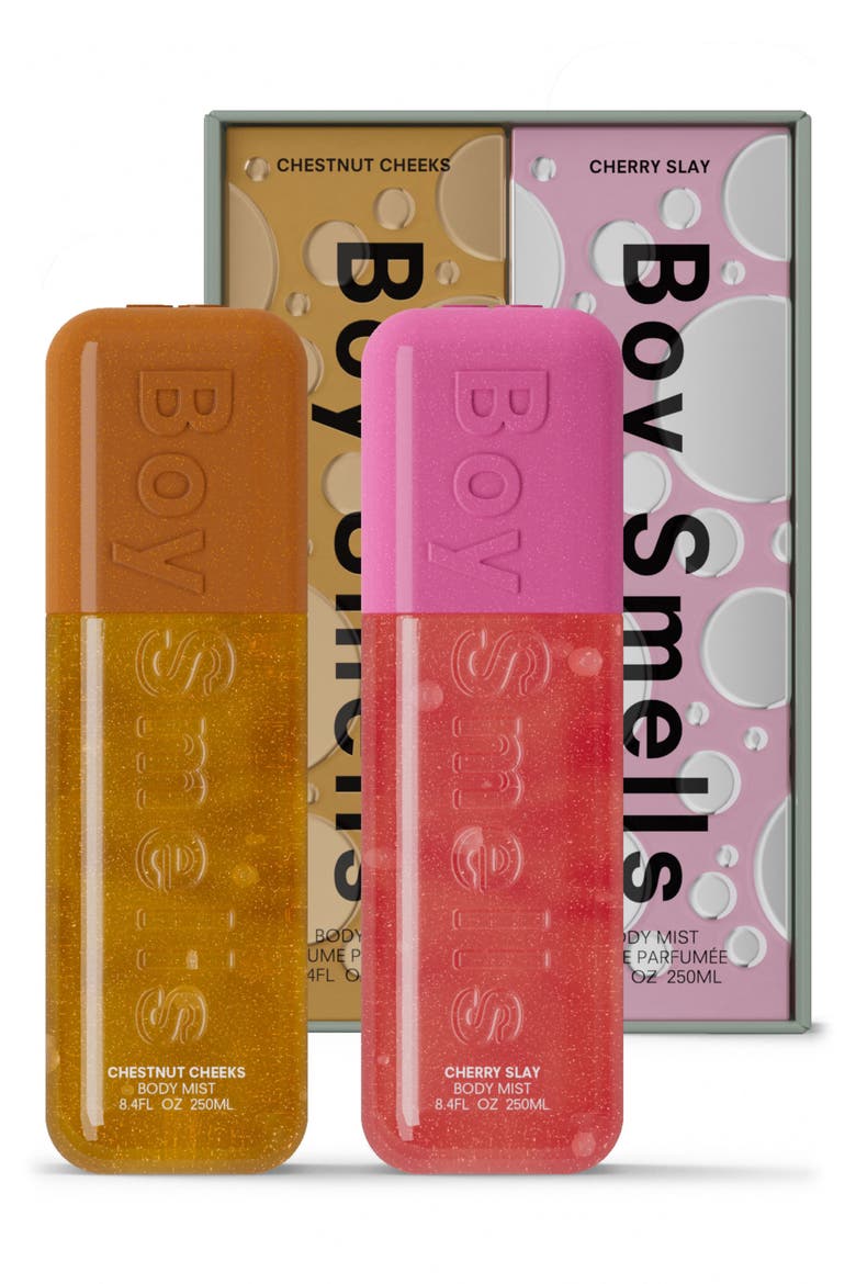 Holiday Shimmer Mist Set, Alternate, color, NO COLOR