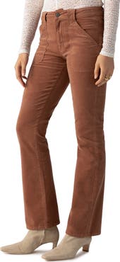 Sanctuary Hayden Bootcut Corduroy Pants