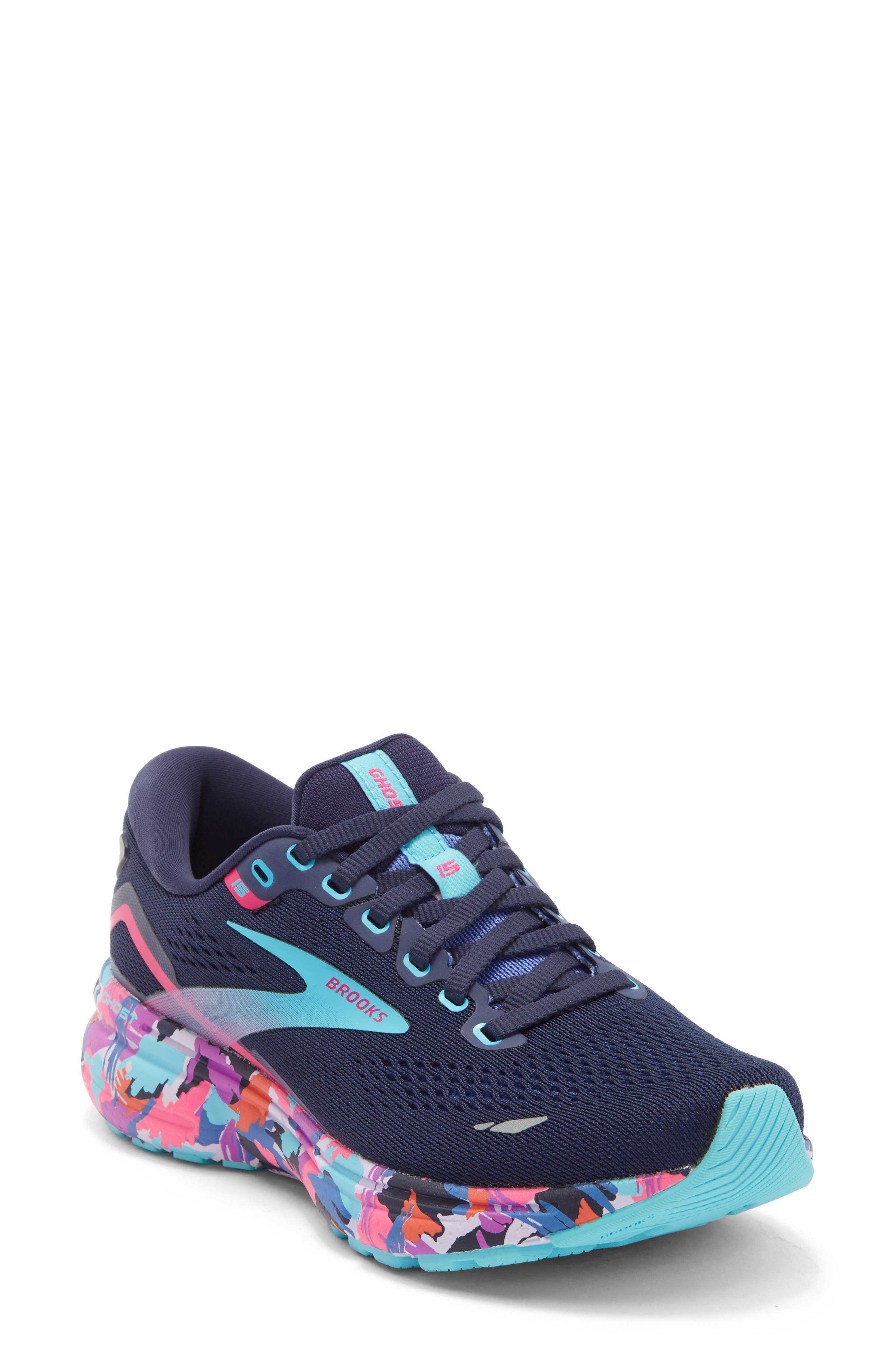 Brooks Ghost 15 Running Shoe