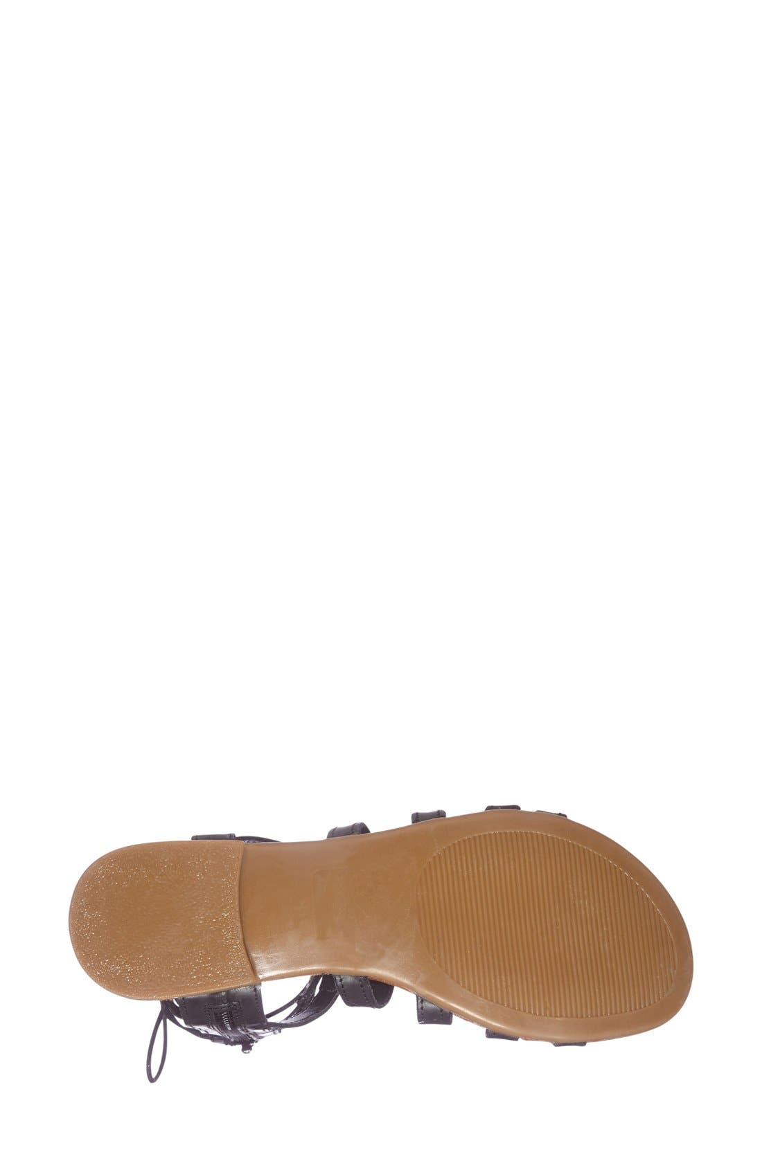Steve Madden 'Sparra' Gladiator Sandal, Alternate, color, 