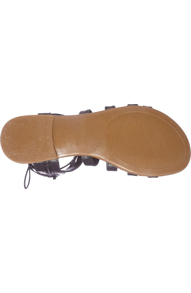 Steve Madden 'Sparra' Gladiator Sandal, Alternate, color,