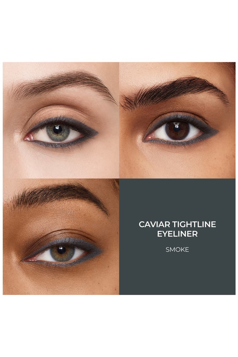 Caviar Tightline Eyeliner, Alternate, color, SMOKE
