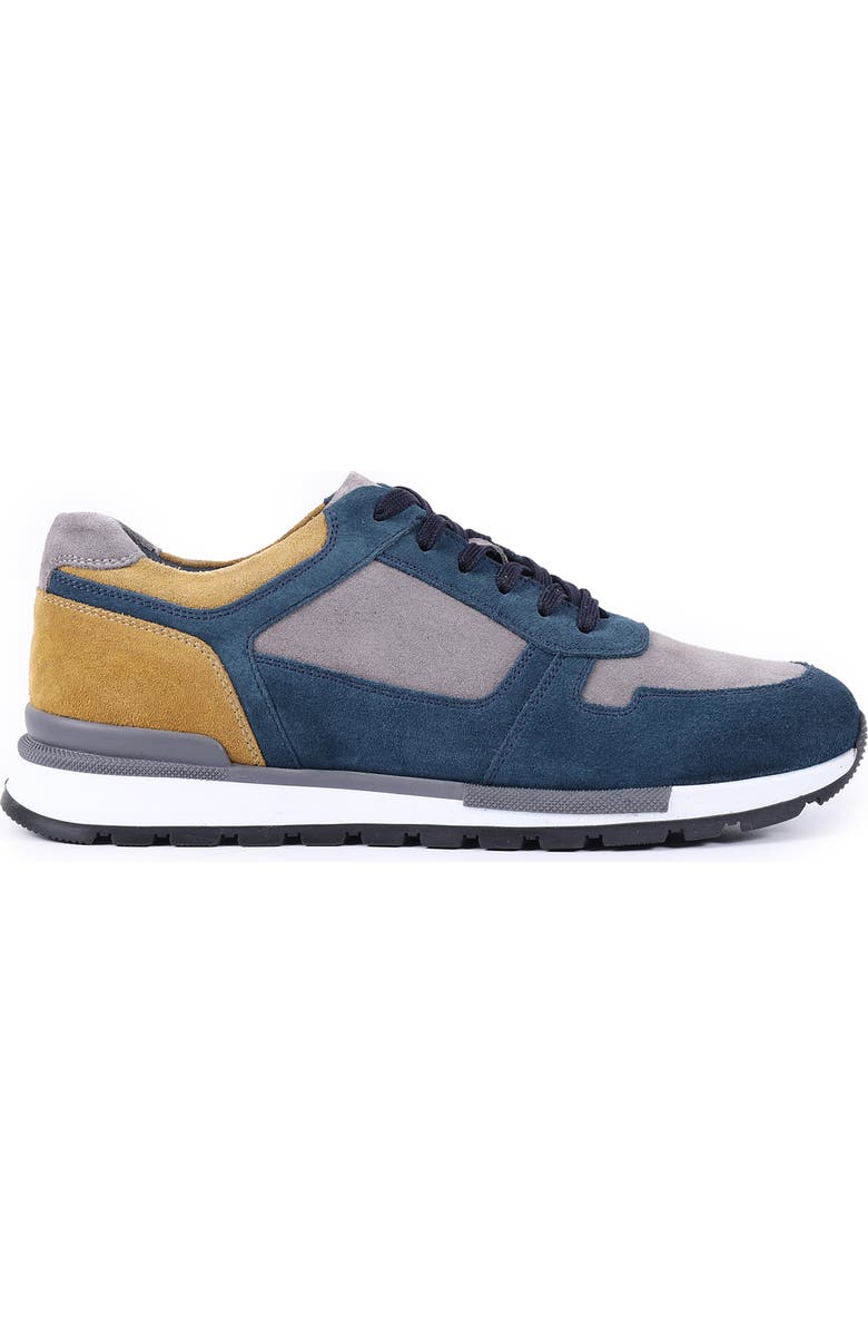 VELLAPAIS Destin Suede Sneaker, Alternate, color,