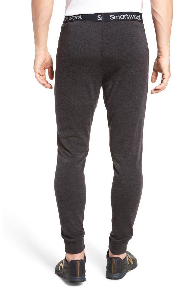 250 Merino Wool Jogger Pants, Alternate, color, CHARCOAL