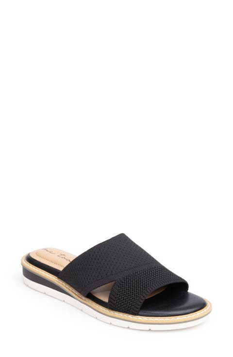 Hollie Slide Sandal (Women)