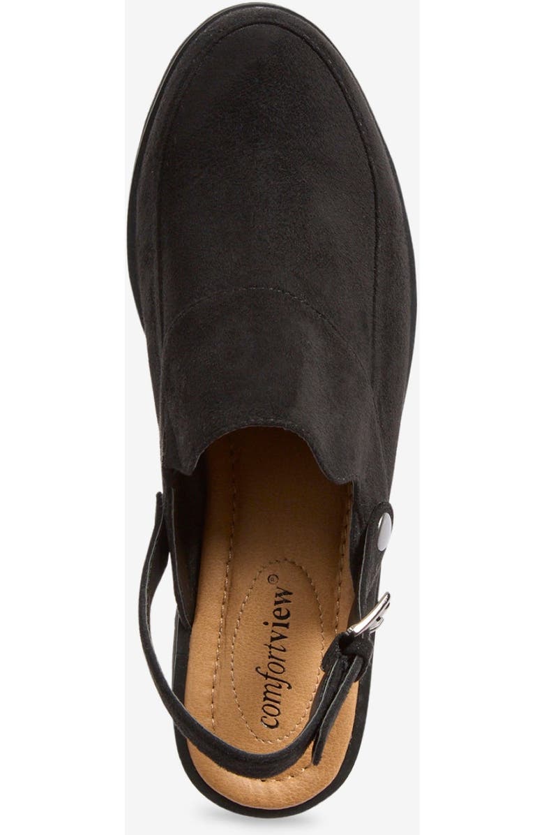 Comfortview The Sable Convertible Sling, Alternate, color, Black