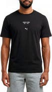 PUMA Porsche Race Americana Cotton Graphic T-Shirt