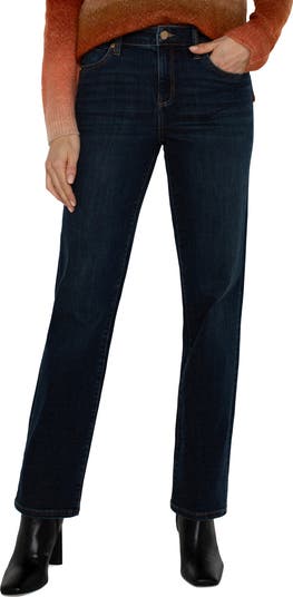 Liverpool Kennedy Straight Leg Jeans | Nordstrom