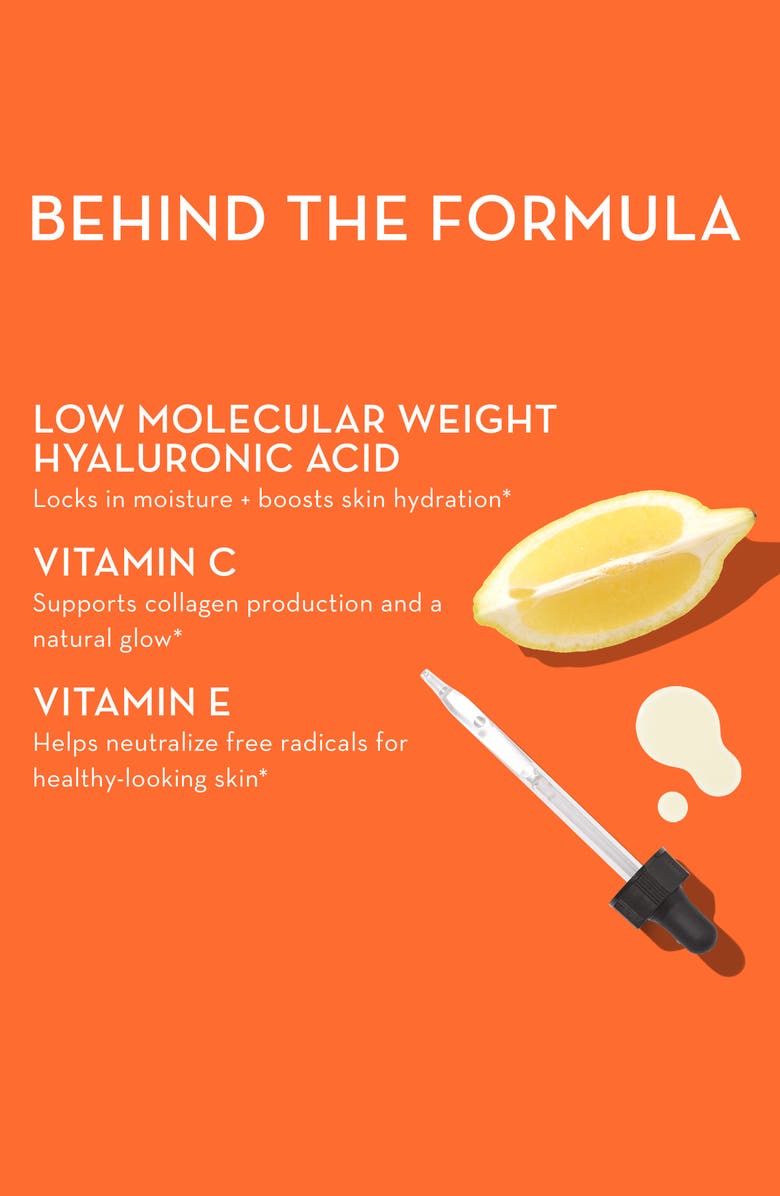 Hum Nutrition Glow Sweet Glow Gummies Skin Hydration Dietary Supplement, Alternate, color, 