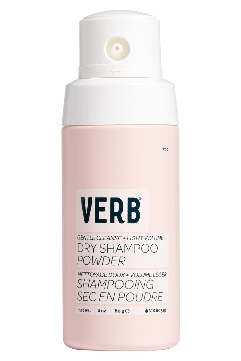 Dry Shampoo Talc-Free Powder Refresh, Main, color, NO COLOR