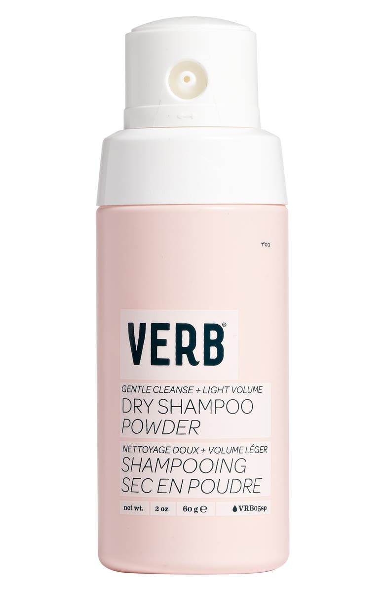 Verb Dry Shampoo Talc-Free Powder Refresh, Main, color, 