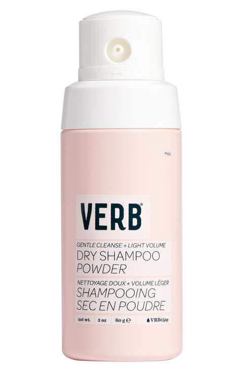 Dry Shampoo Talc-Free Powder Refresh