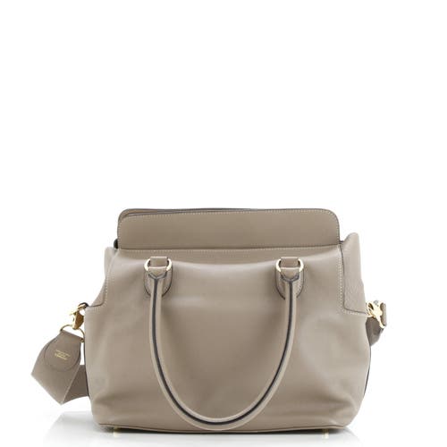 Pre-owned Hermes Hermes Toolbox Bag Evercolor 26