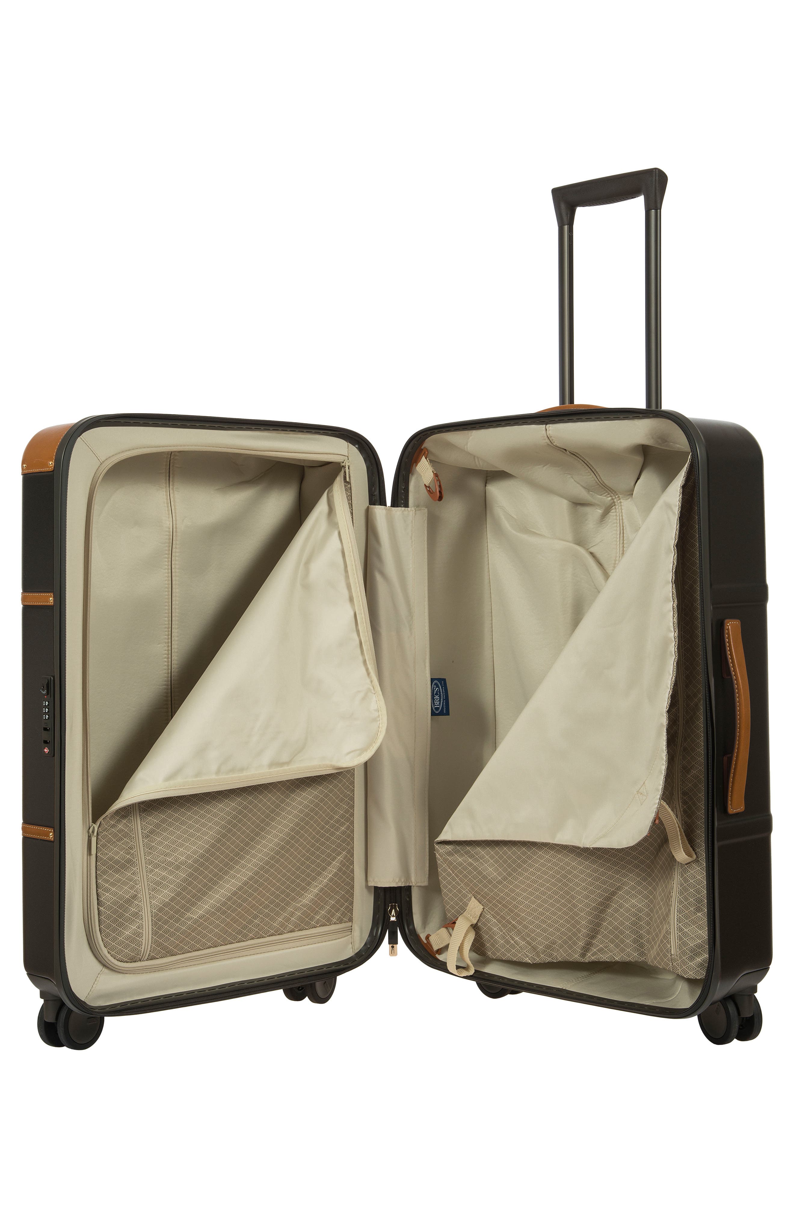 Bric's Bellagio 2.0 27-Inch Rolling Spinner Suitcase, Alternate, color, Olive