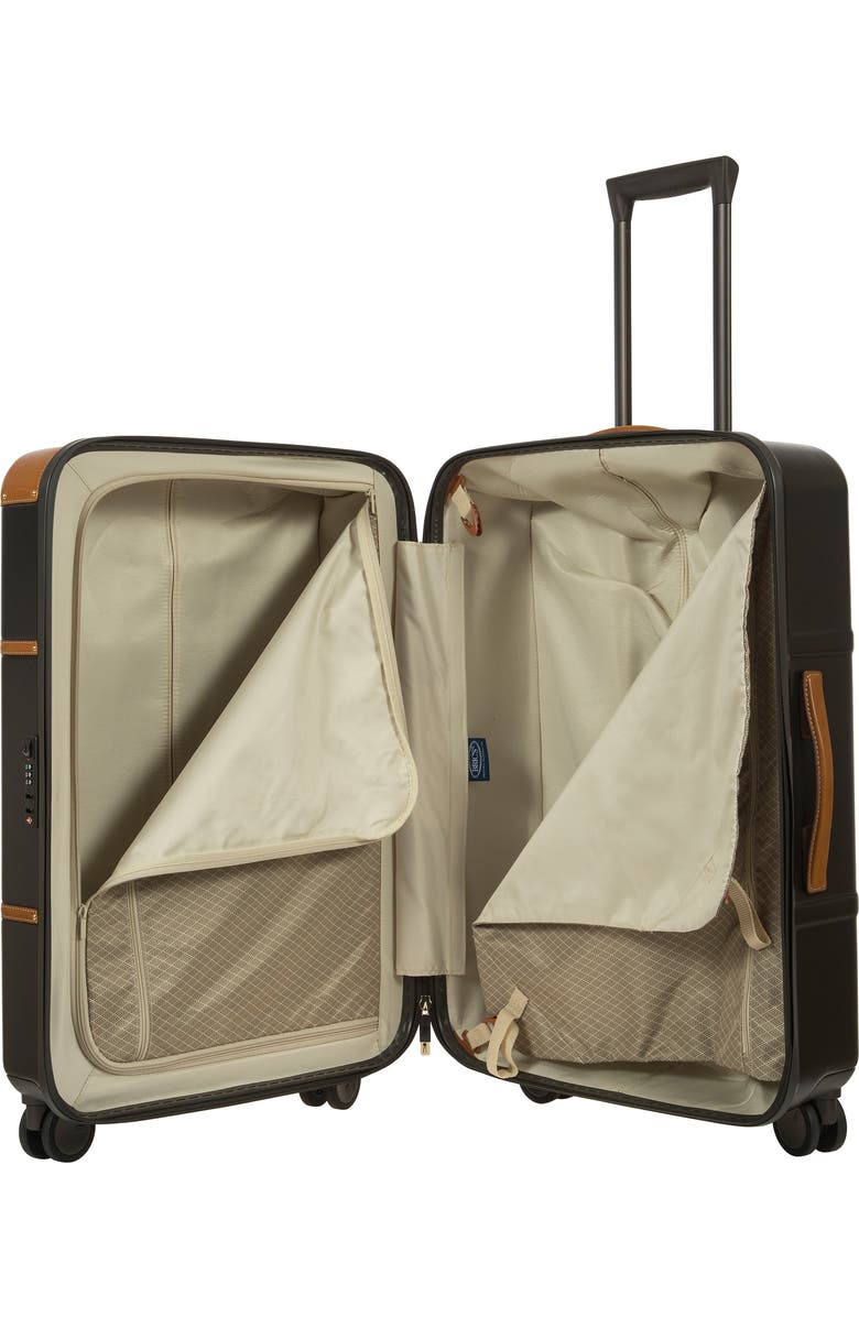 Bric's Bellagio 2.0 27-Inch Rolling Spinner Suitcase, Alternate, color, Olive