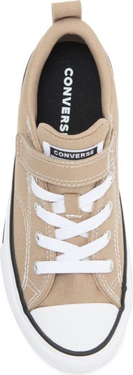Kids' Glitter Low Top Sneaker