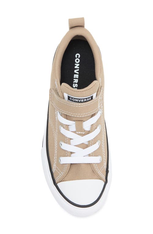 Converse Kids' Chuck Taylor All Star Malden Street 1v Ox Canvas Low Top Sneaker
