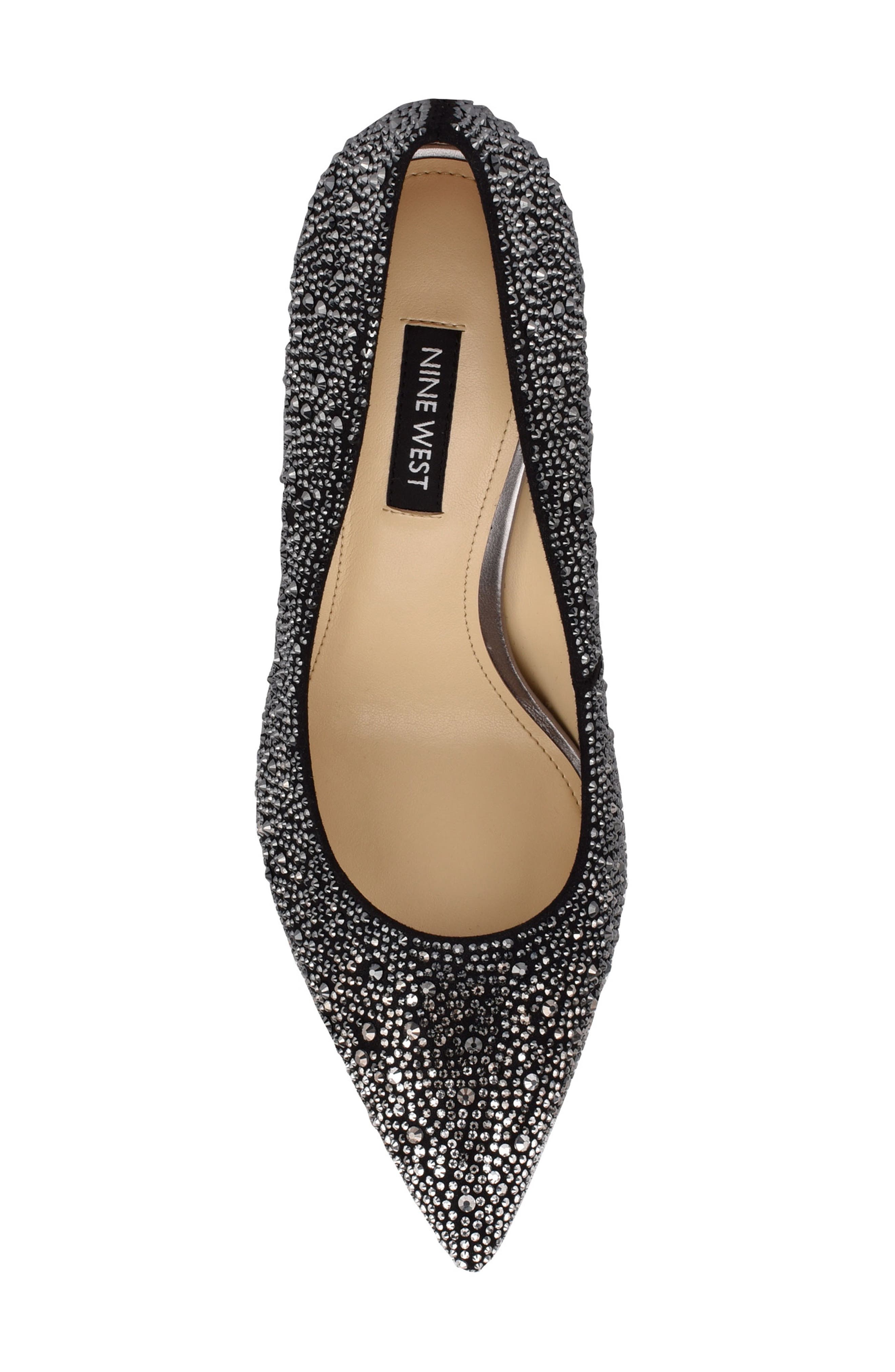 Nine West Fresh Pointy Toe Pump, Alternate, color, 