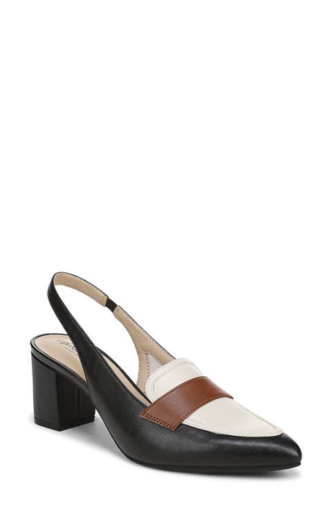 Angel Slingback Pump (Women)