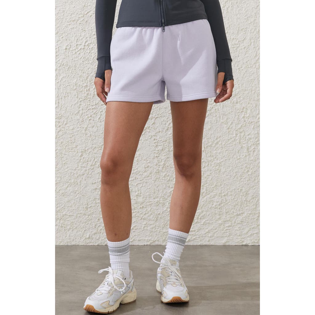 Cotton On Body Active Core Zip Through Long Sleeve In White