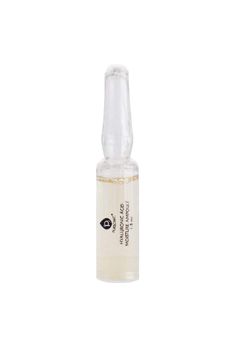 100% Hyaluronic Acid & Moisturizing Serum Ampoule, Alternate, color, Blue