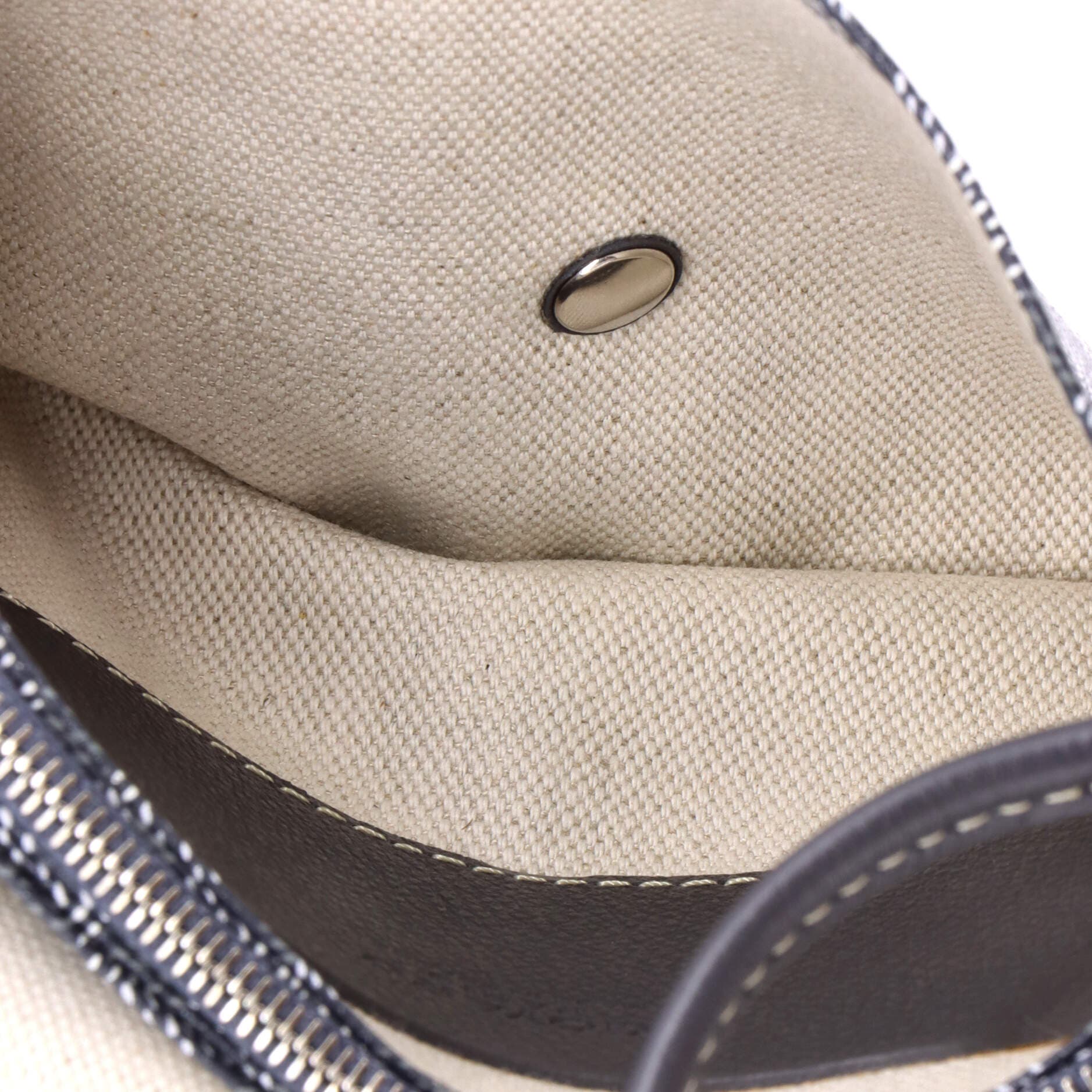 Plumet Clutch Wallet Coated Canvas, Alternate, color, Gray