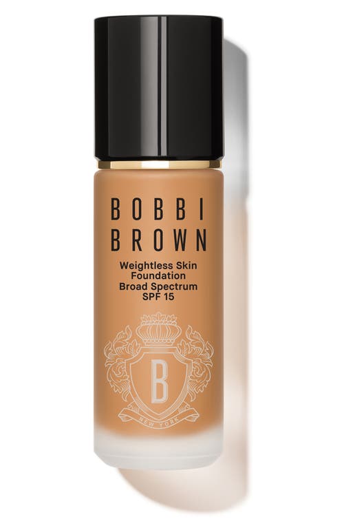 Bobbi Brown Weightless Skin Oil-controlling Foundation Spf 15 With Hyaluronic Acid In Neutral